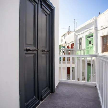 The Pélican Héritage House. Appartement Mykonos Town