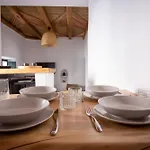 The Pelican Heritage House. * Mykonos Town