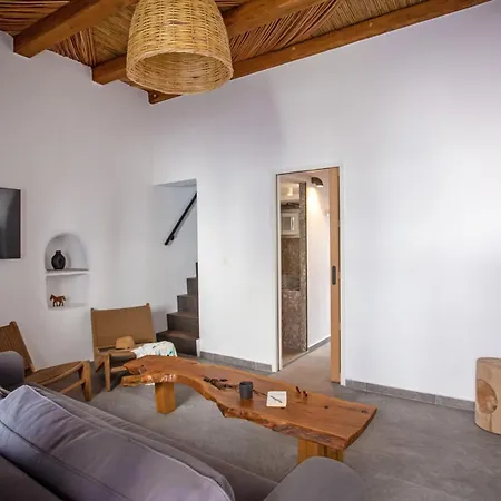 شقة The Pelican Heritage House. Mykonos Town