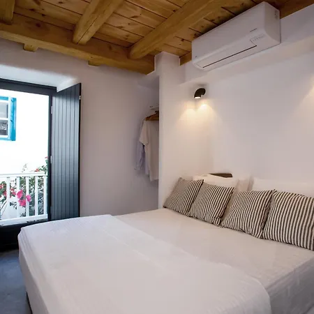公寓 The Pelican Heritage House. Mykonos Town