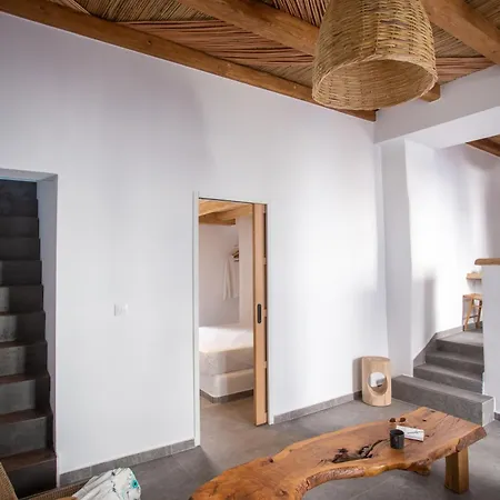 公寓 The Pelican Heritage House. Mykonos Town