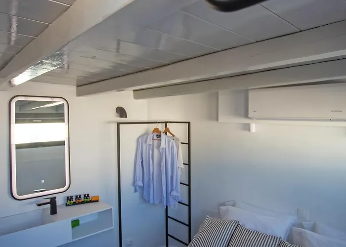 The Pelican Heritage House. Apartment Mykonos Town