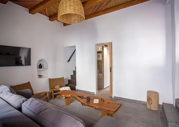 شقة The Pelican Heritage House. Mykonos Town