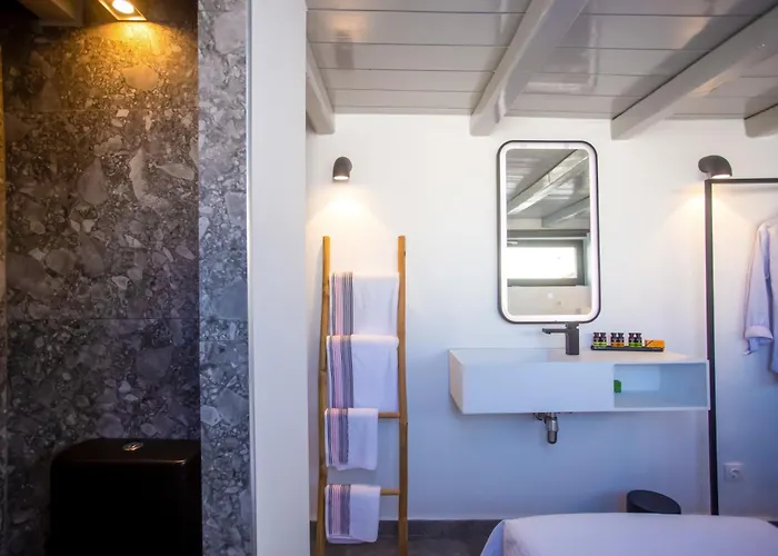 The Pelican Heritage House. Mykonos Town