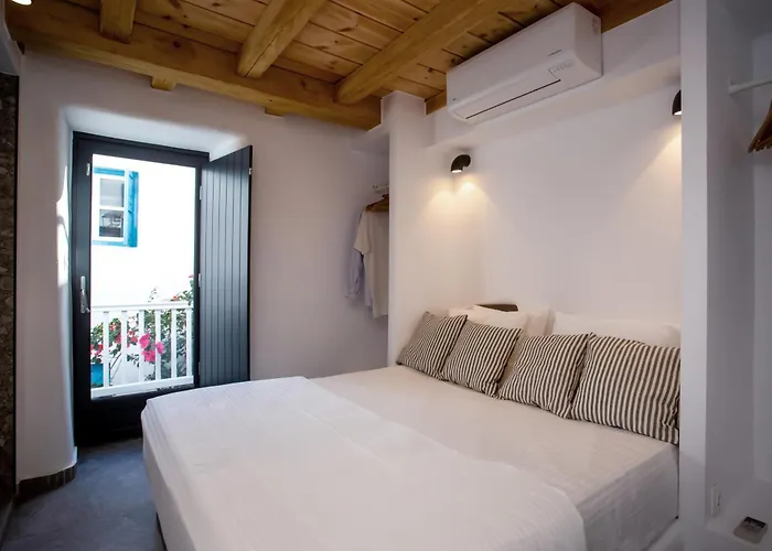 Apartment The Pelican Heritage House. Mykonos Town