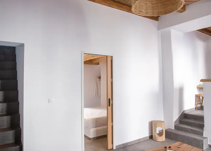 شقة The Pelican Heritage House. Mykonos Town