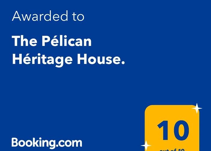 The Pelican Heritage House. Mykonos Town