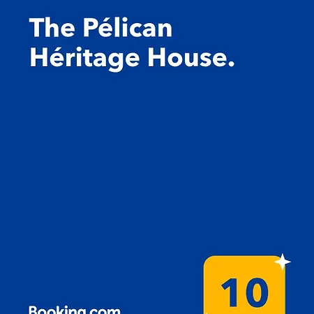 The Pelican Heritage House. Mykonos Town
